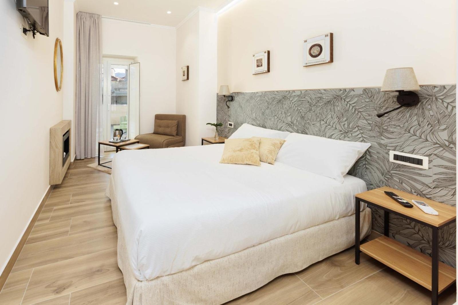 Le Corti - Dimora Storica Bed & Breakfast Polistena ภายนอก รูปภาพ