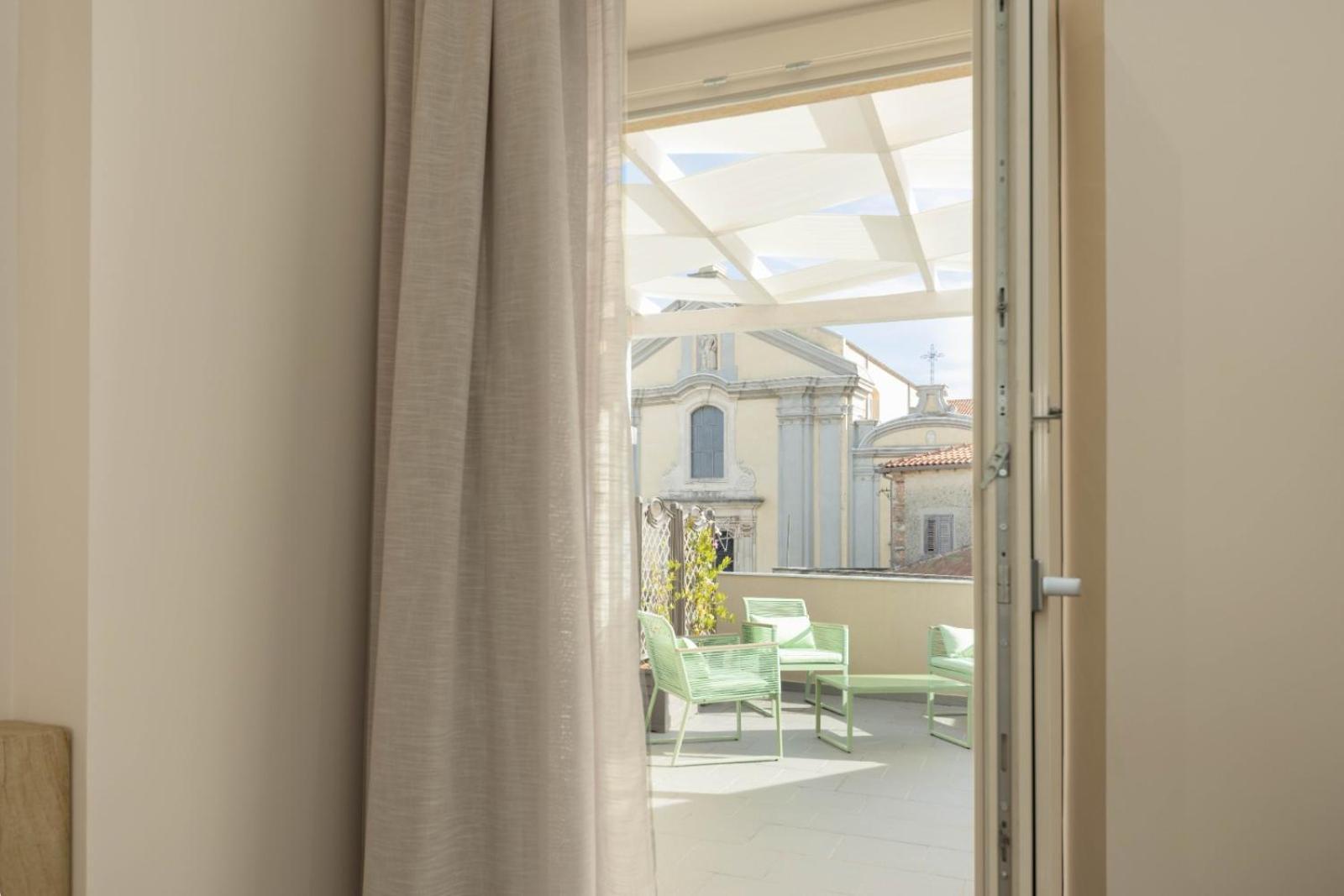 Le Corti - Dimora Storica Bed & Breakfast Polistena ภายนอก รูปภาพ