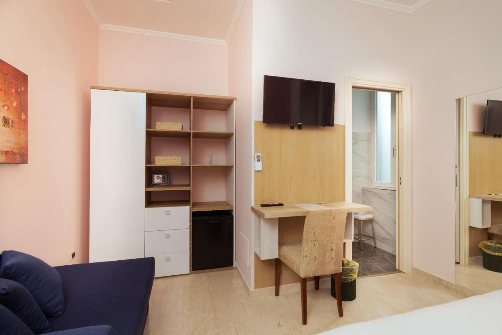 Le Corti - Dimora Storica Bed & Breakfast Polistena ภายนอก รูปภาพ