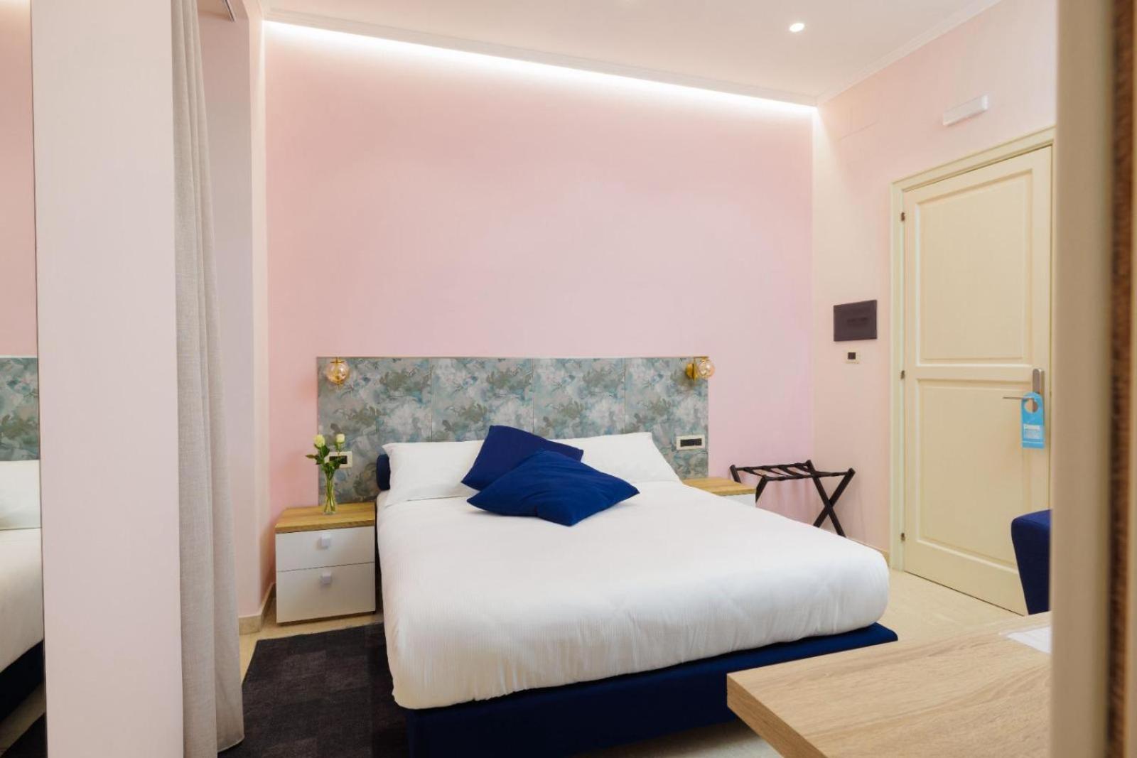 Le Corti - Dimora Storica Bed & Breakfast Polistena ภายนอก รูปภาพ