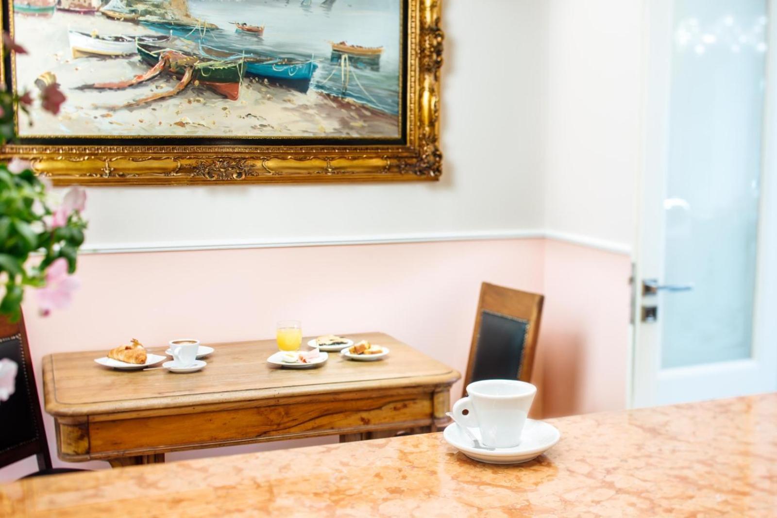 Le Corti - Dimora Storica Bed & Breakfast Polistena ภายนอก รูปภาพ