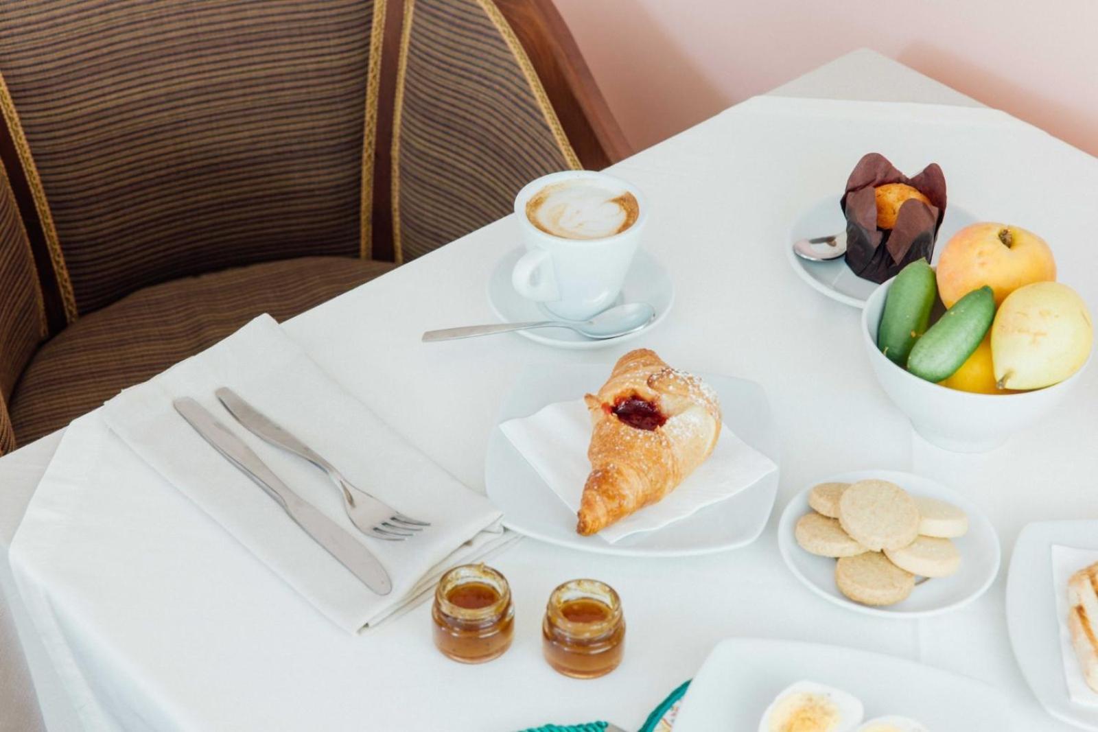 Le Corti - Dimora Storica Bed & Breakfast Polistena ภายนอก รูปภาพ