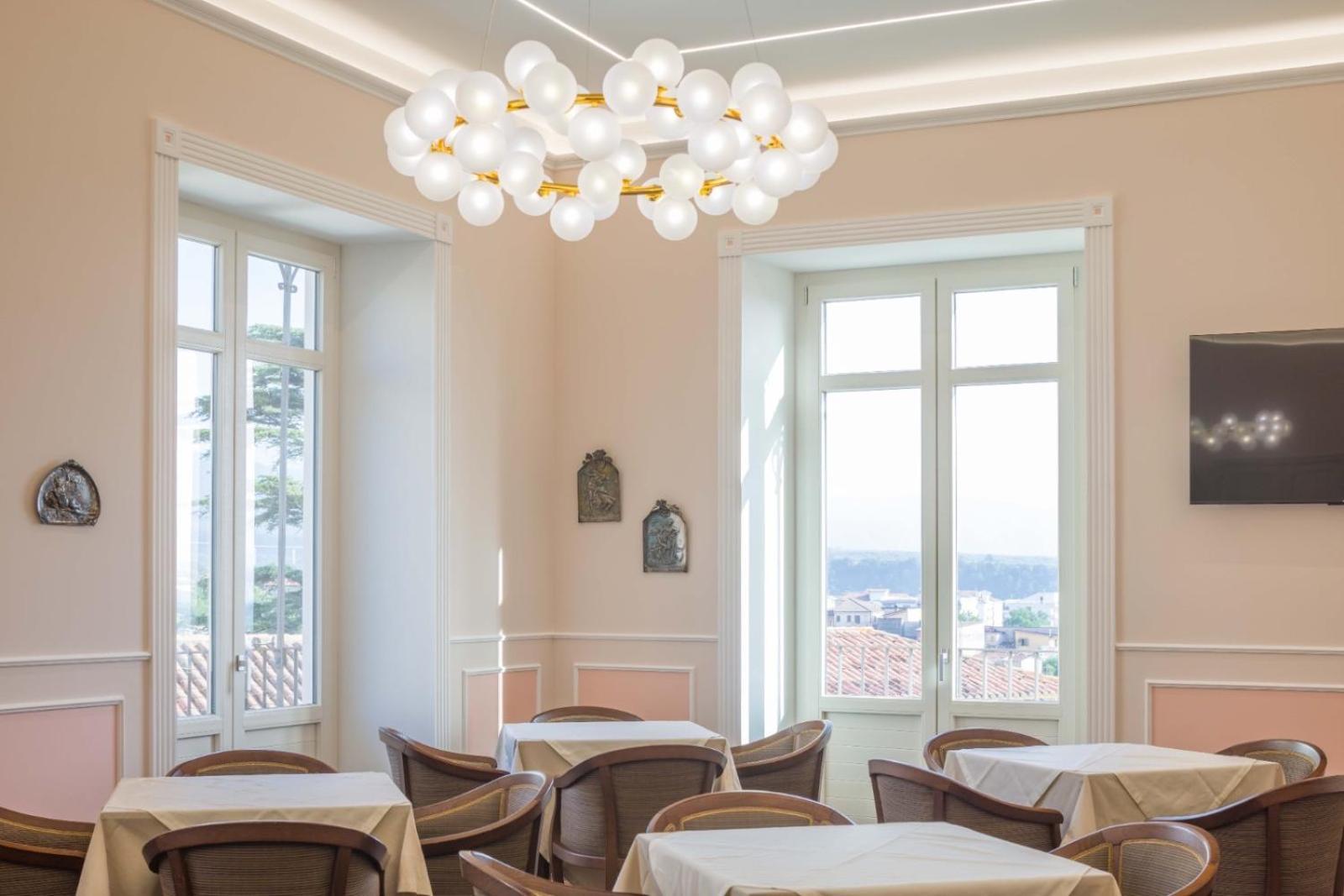 Le Corti - Dimora Storica Bed & Breakfast Polistena ภายนอก รูปภาพ