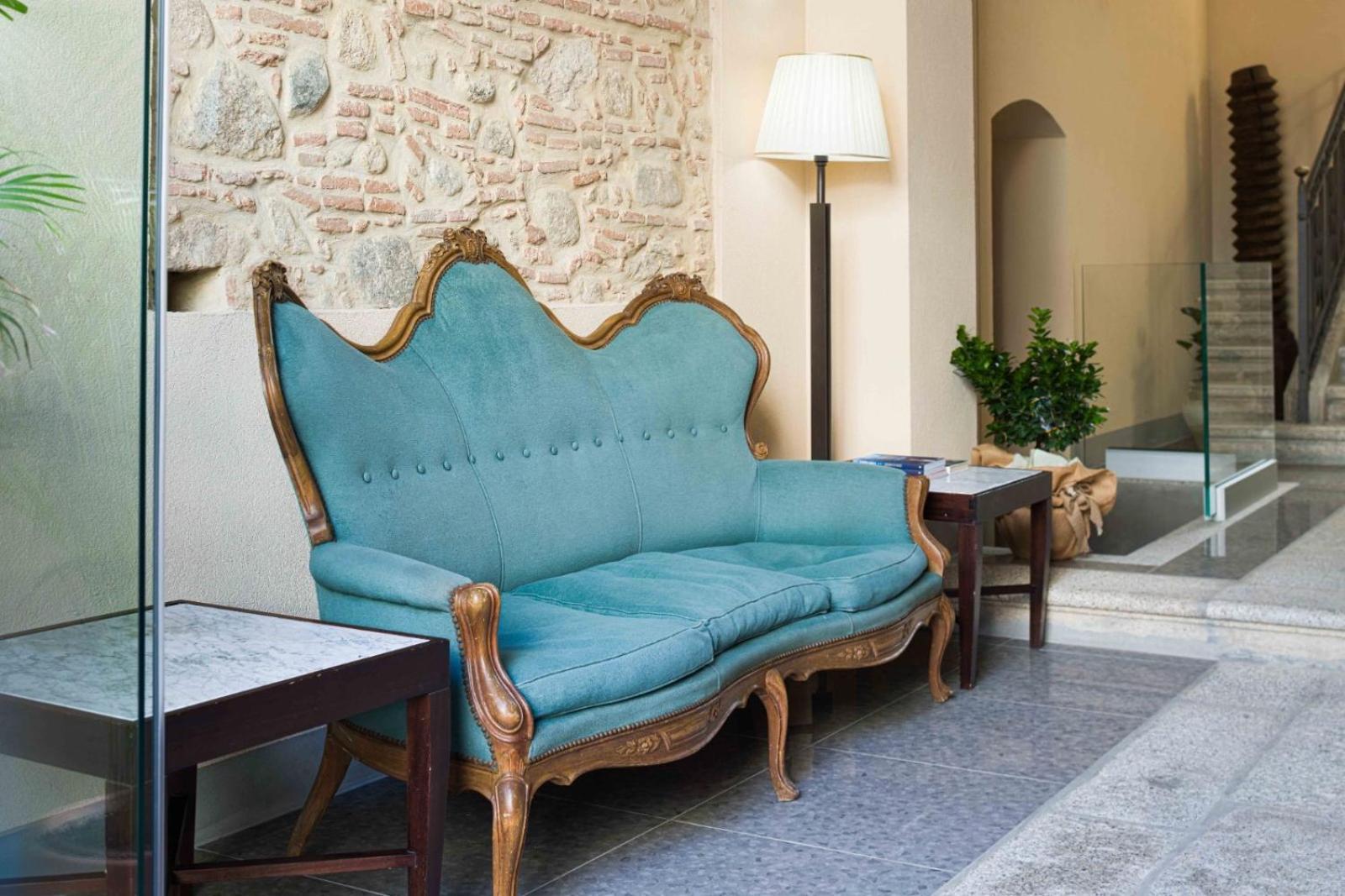 Le Corti - Dimora Storica Bed & Breakfast Polistena ภายนอก รูปภาพ