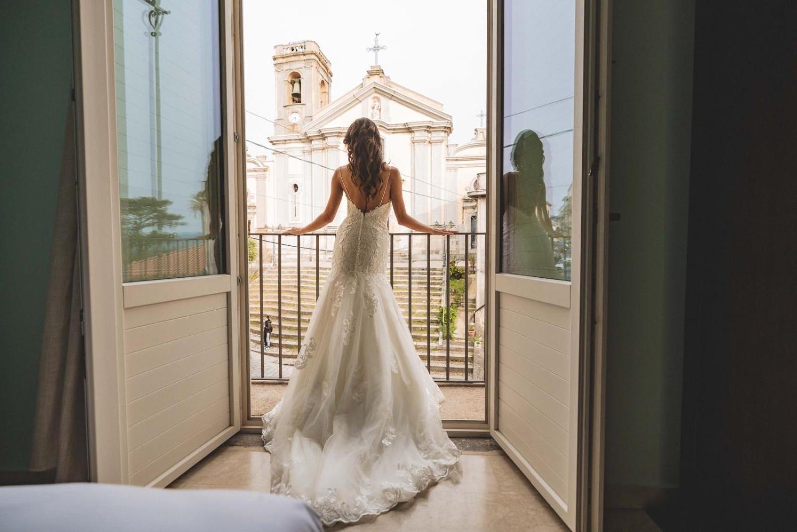 Le Corti - Dimora Storica Bed & Breakfast Polistena ภายนอก รูปภาพ