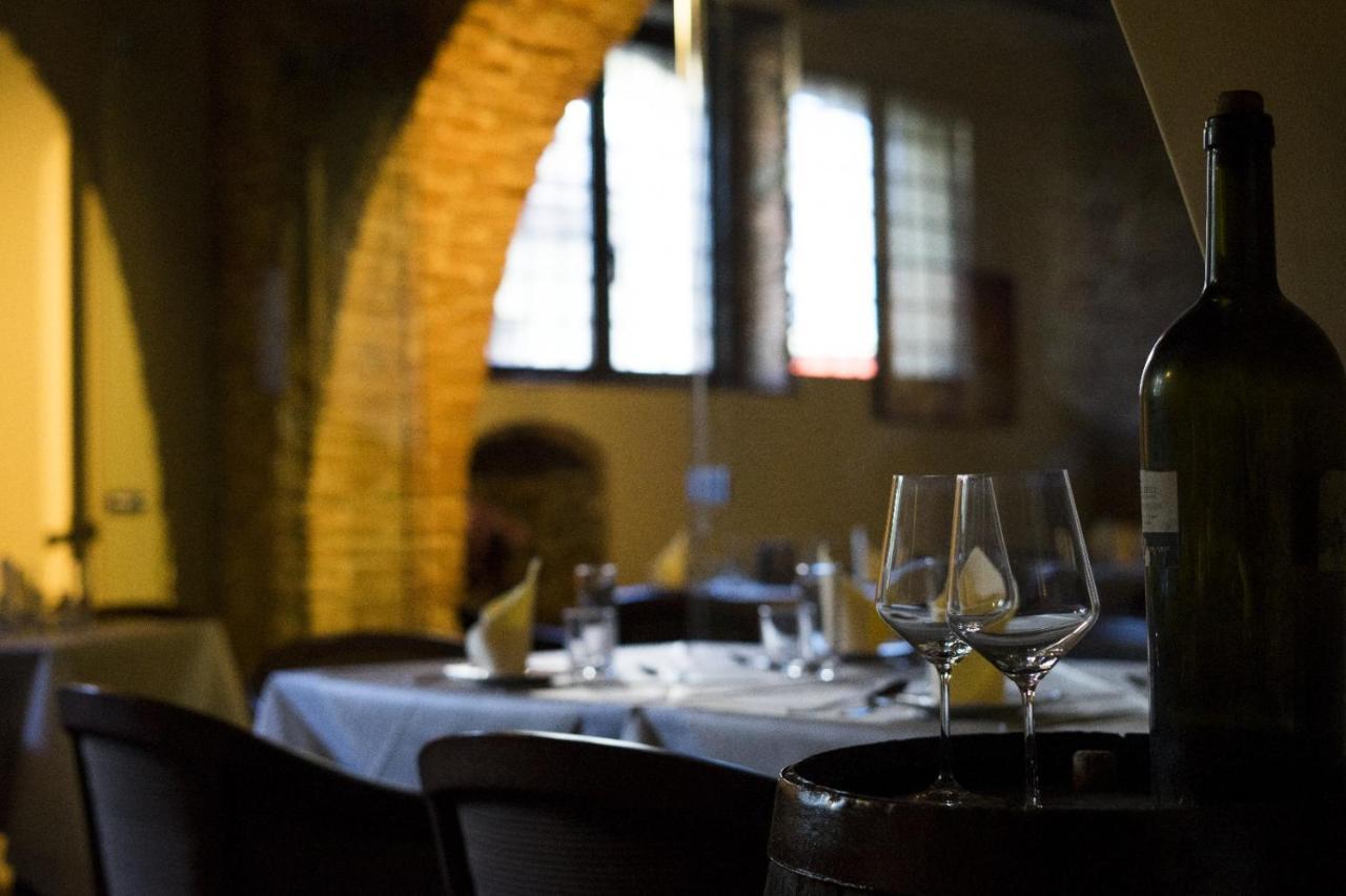Le Corti - Dimora Storica Bed & Breakfast Polistena ภายนอก รูปภาพ