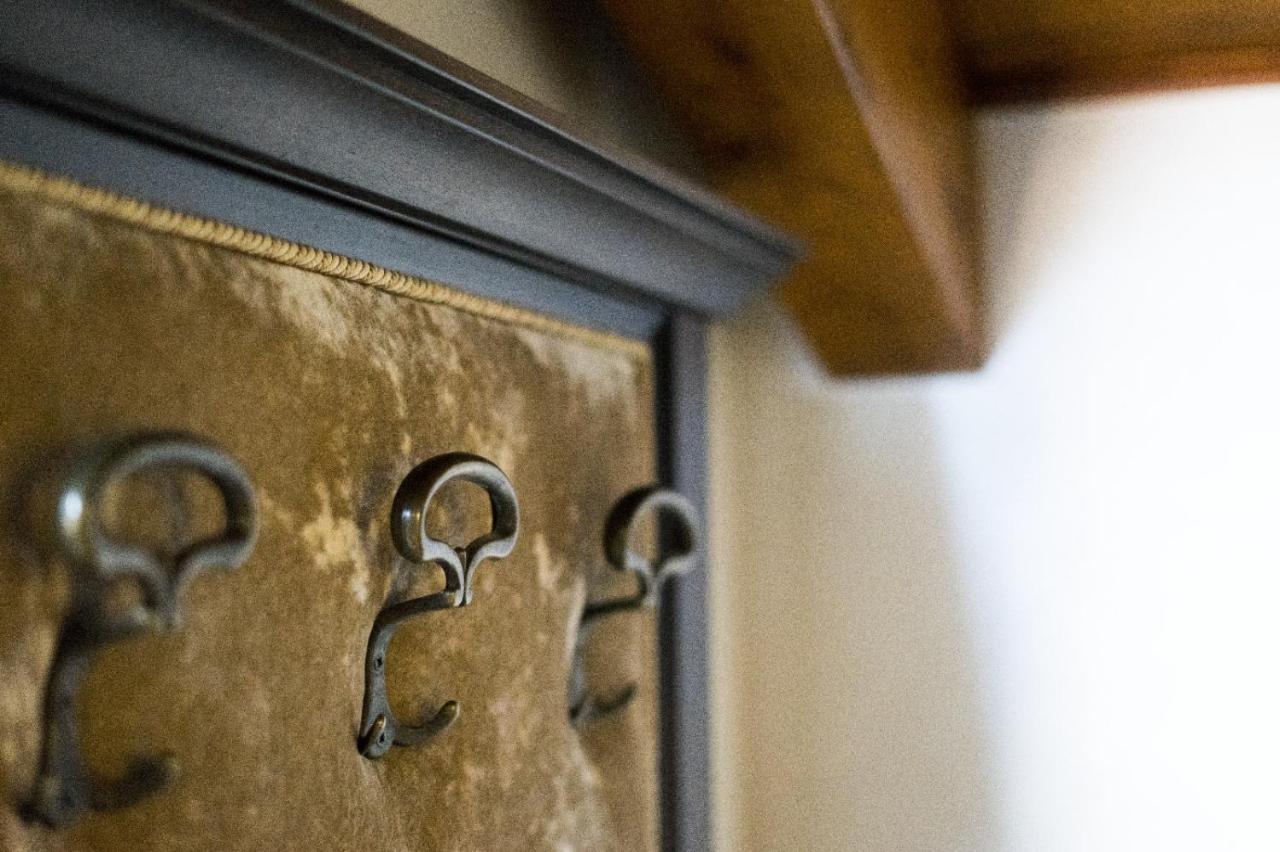 Le Corti - Dimora Storica Bed & Breakfast Polistena ภายนอก รูปภาพ