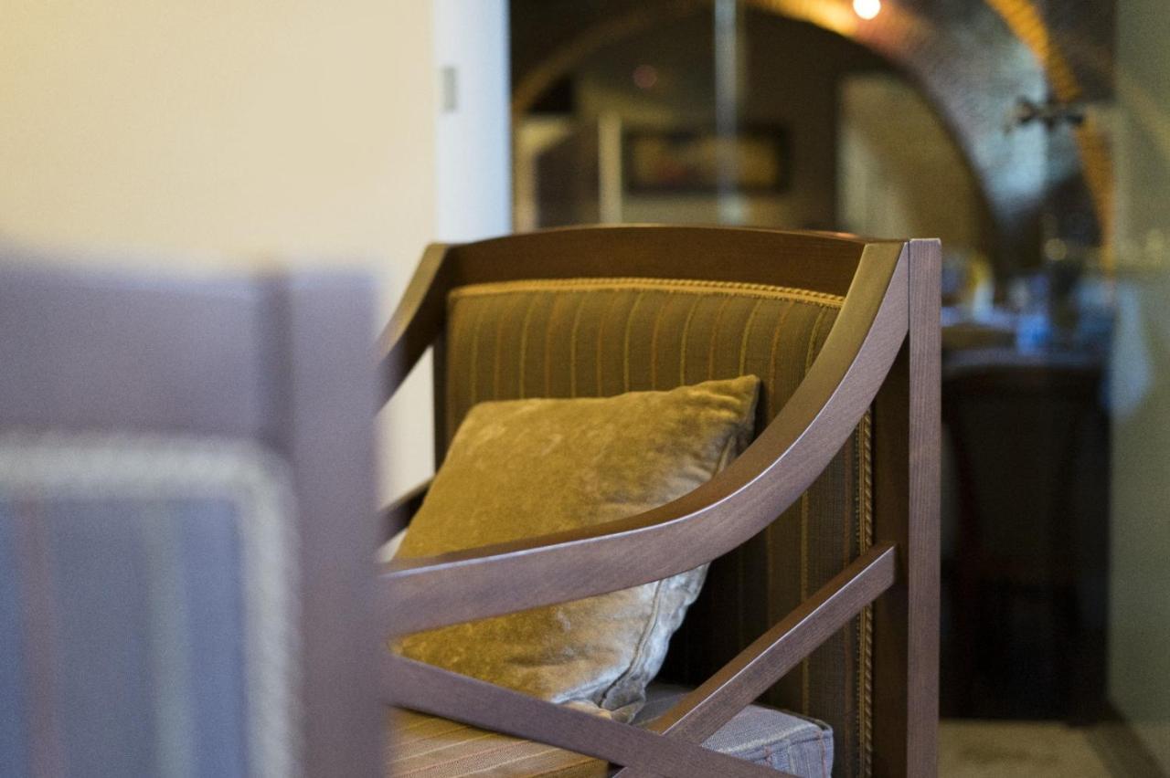 Le Corti - Dimora Storica Bed & Breakfast Polistena ภายนอก รูปภาพ